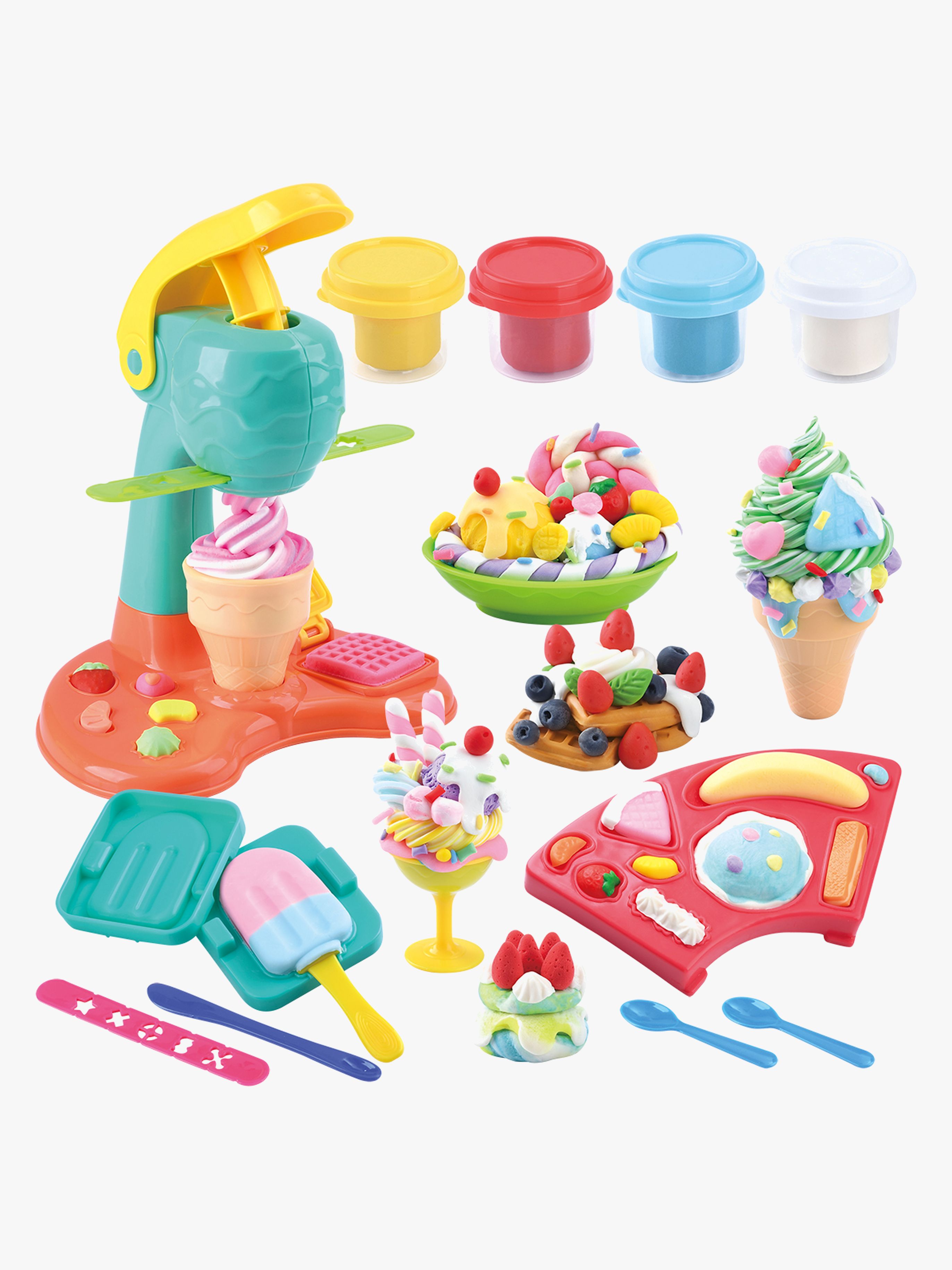 Fippla Ice Cream Delight Knetset