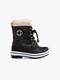 Nordbjørn Lynx Winterstiefel, Black