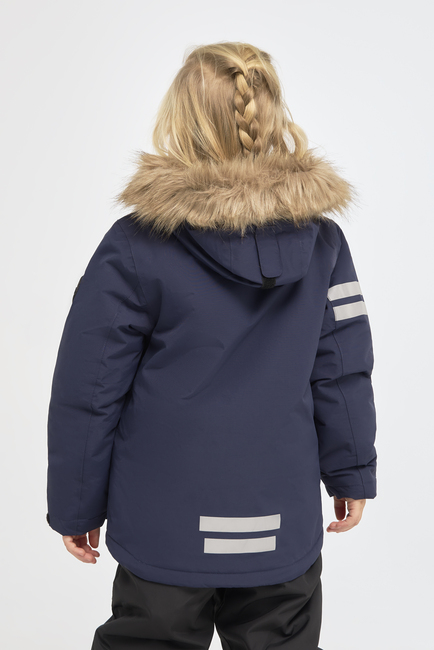 Lindberg Polar Winterjacke, Marineblau