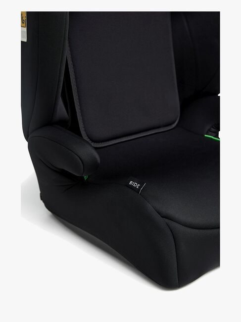 Beemoo Ride i-Size Kindersitz, Black Stone
