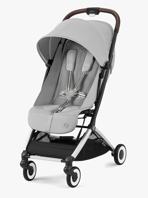Cybex ORFEO Buggy, Fog Grey/Silver