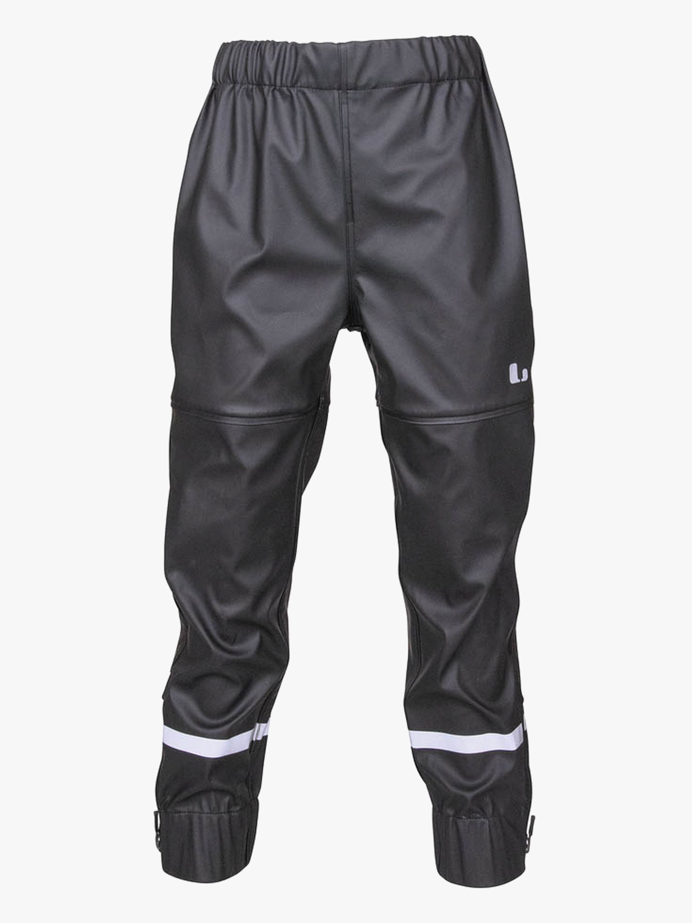 Rockville Regenhose, Schwarz