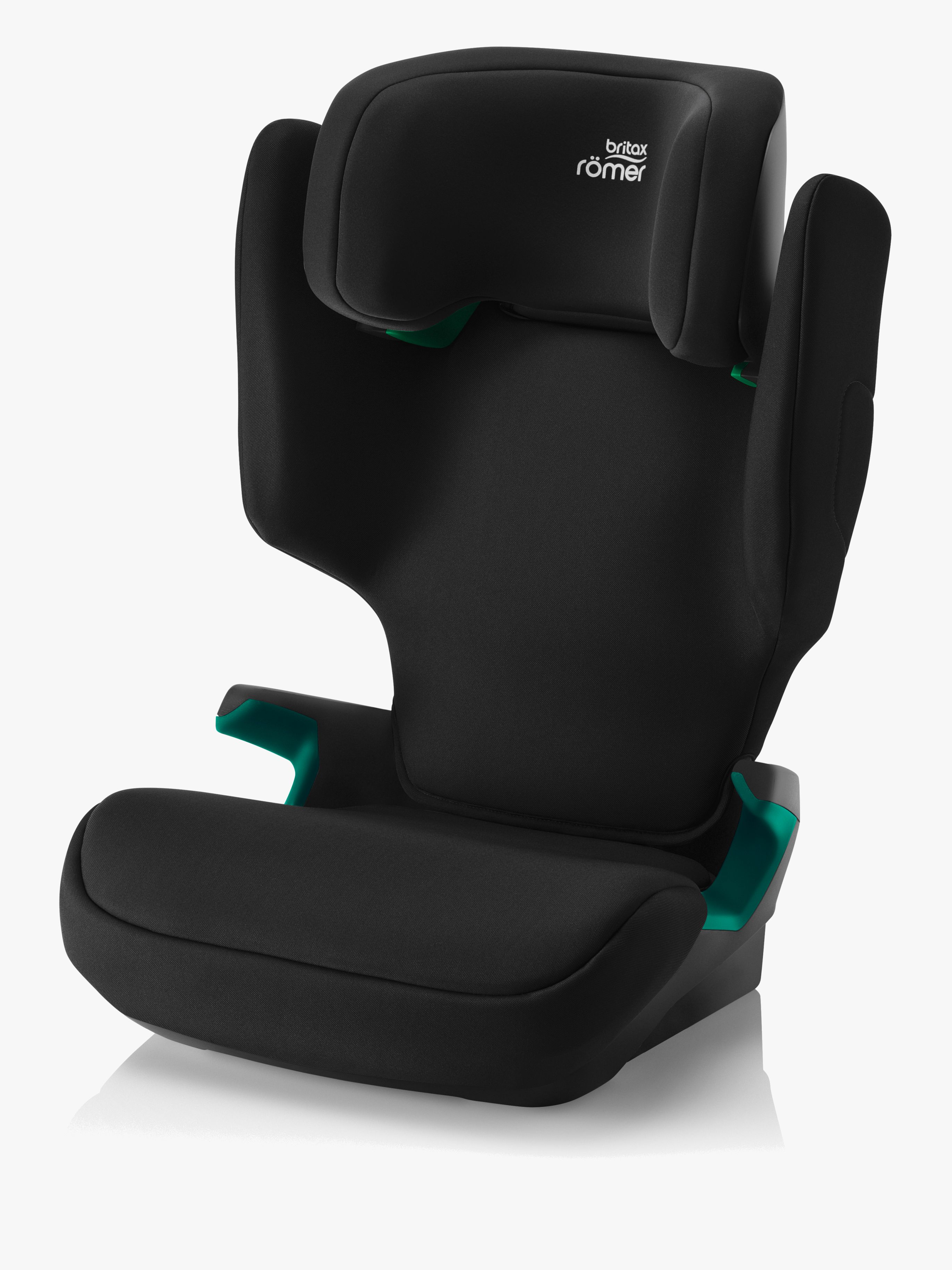 Britax Römer Adventure Plus Kindersitz, Space Black