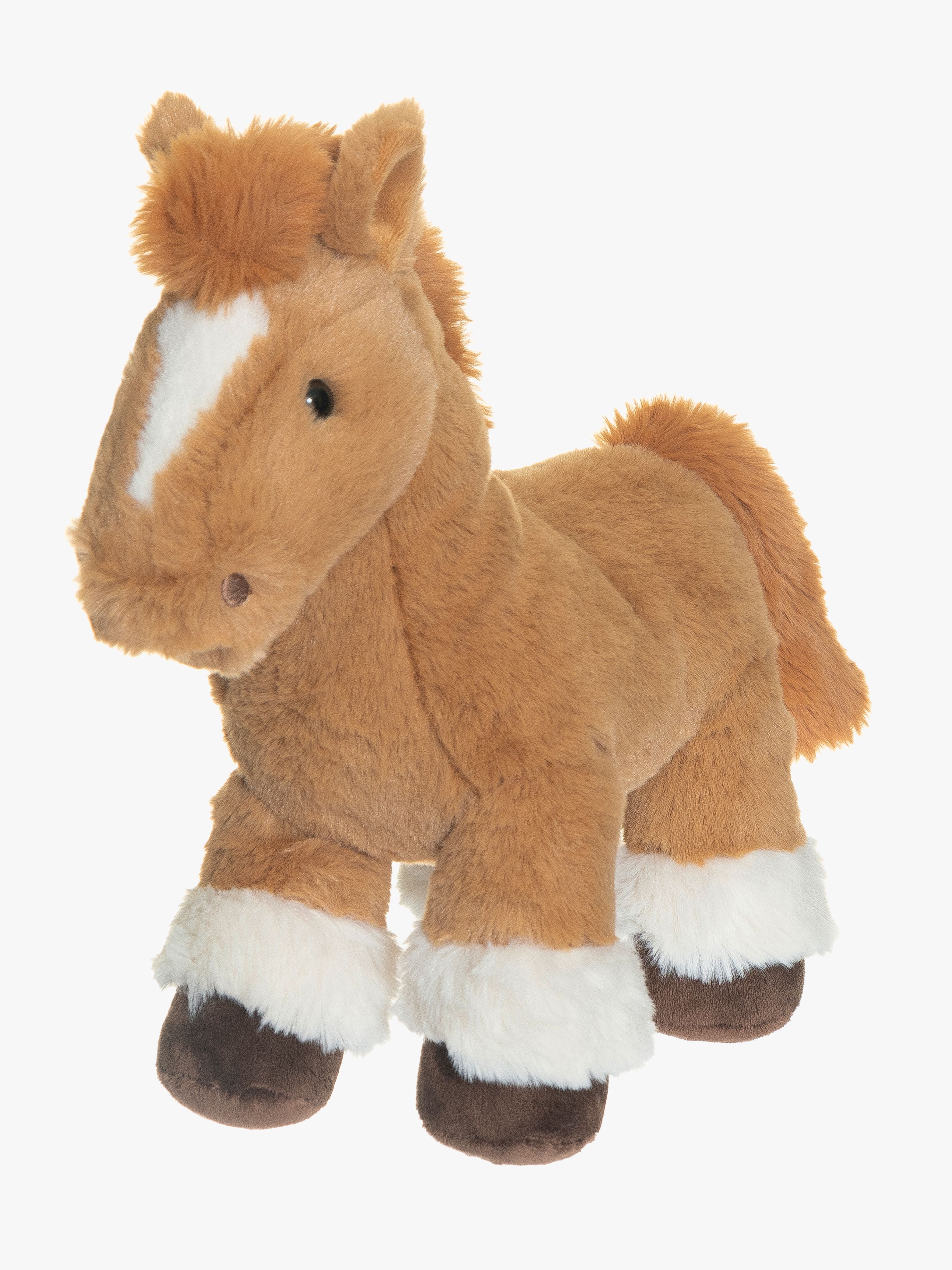 Plüschspielzeug Das Pferd Freja