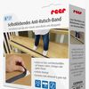 Reer Rutsch-Schutz Klebeband 5m, Schwarz