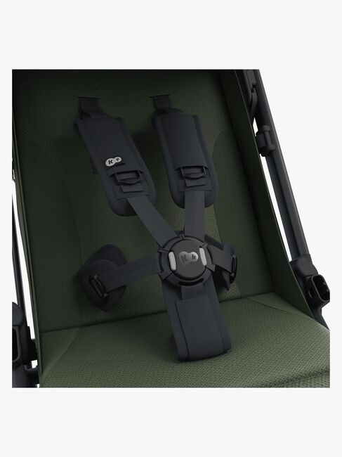 Kinderkraft NUBI 3 Kinderwagen, Mystic Green