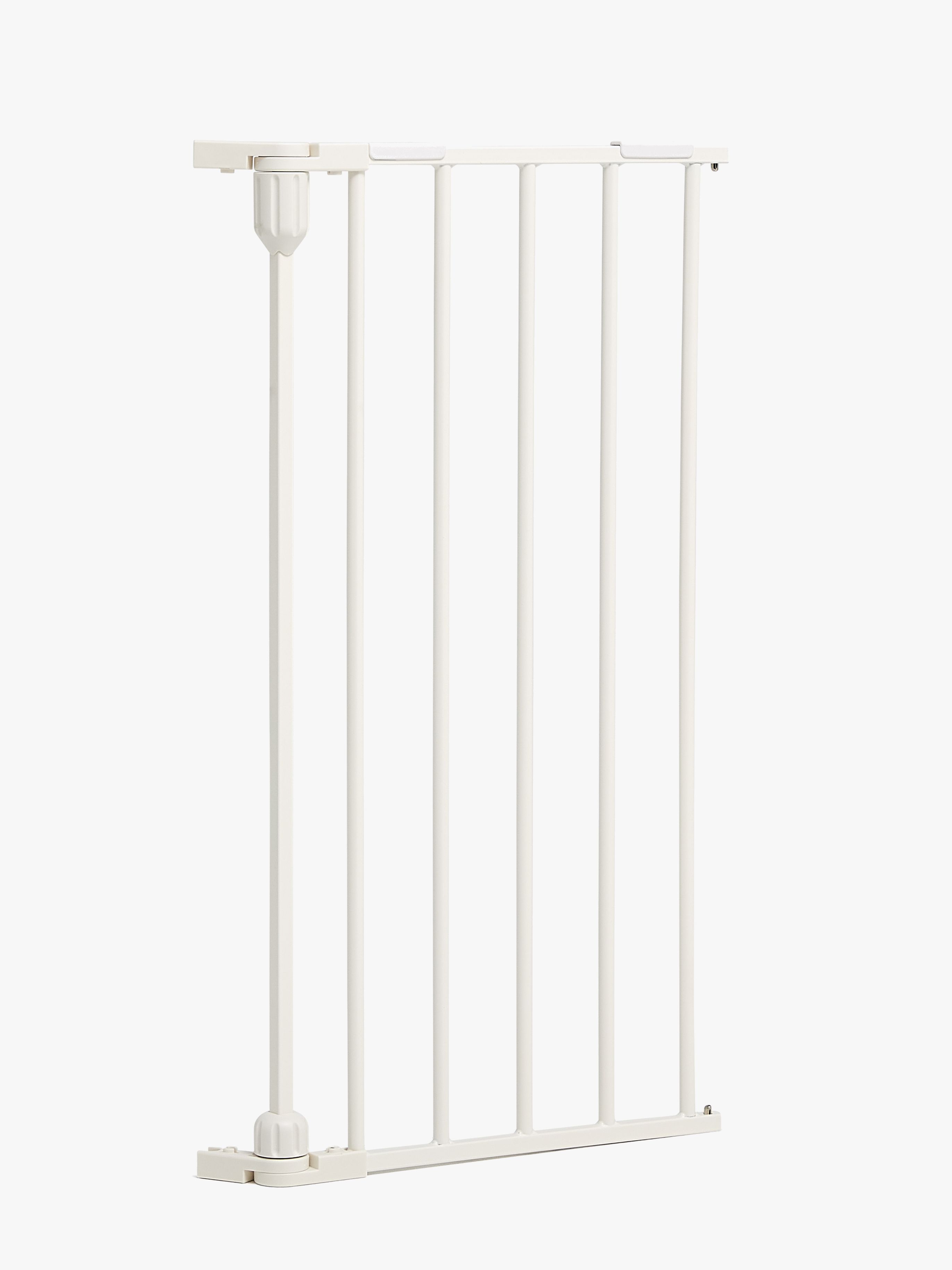Beemoo SAFE Protect Sicherheitsgitter-Verlängerung 30 cm, White