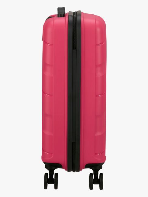 American Tourister Jetdriver Spinner Reisekoffer 32L, Raspberry Pink