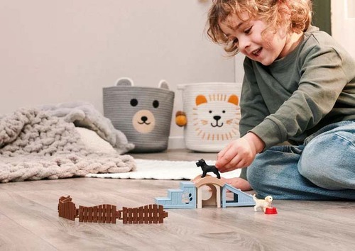 Schleich Abenteuerzeit für Welpen