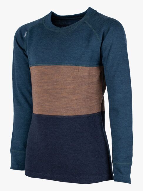 Lindberg Bamboo Merino Thermounterwäsche, Blue/Navy
