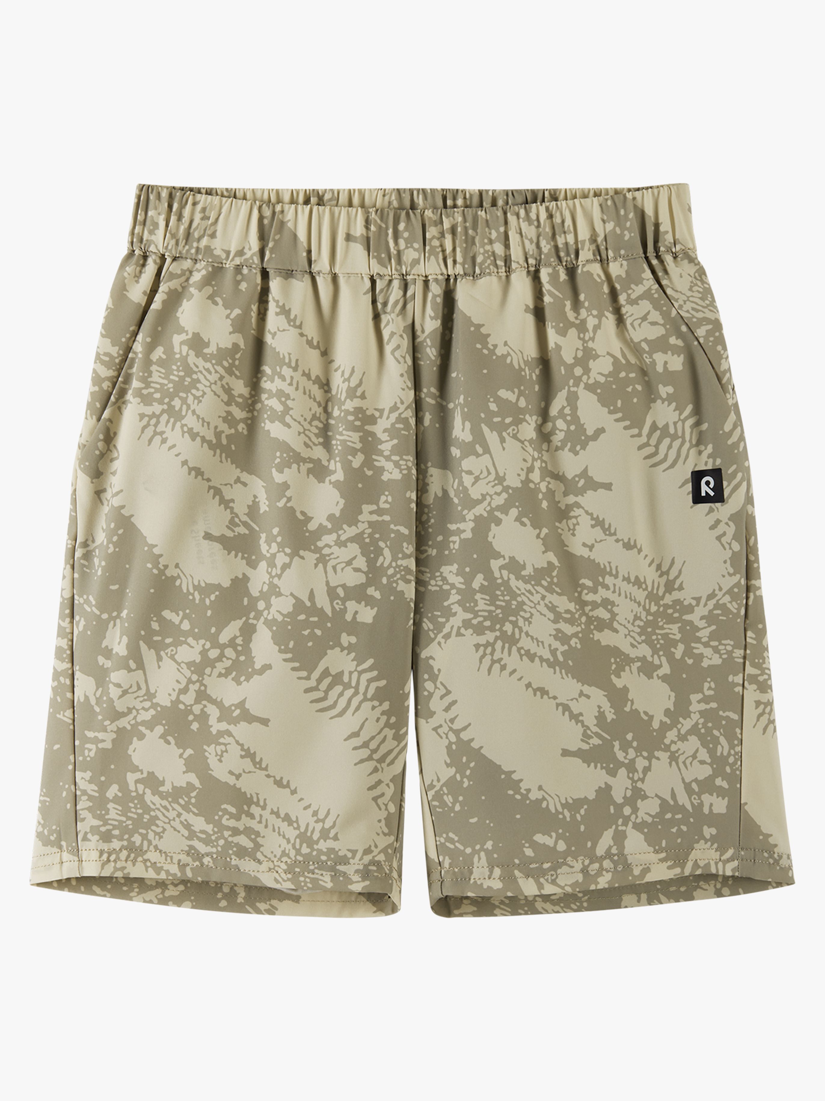 Kenvain Shorts, Earthy Beige, 116