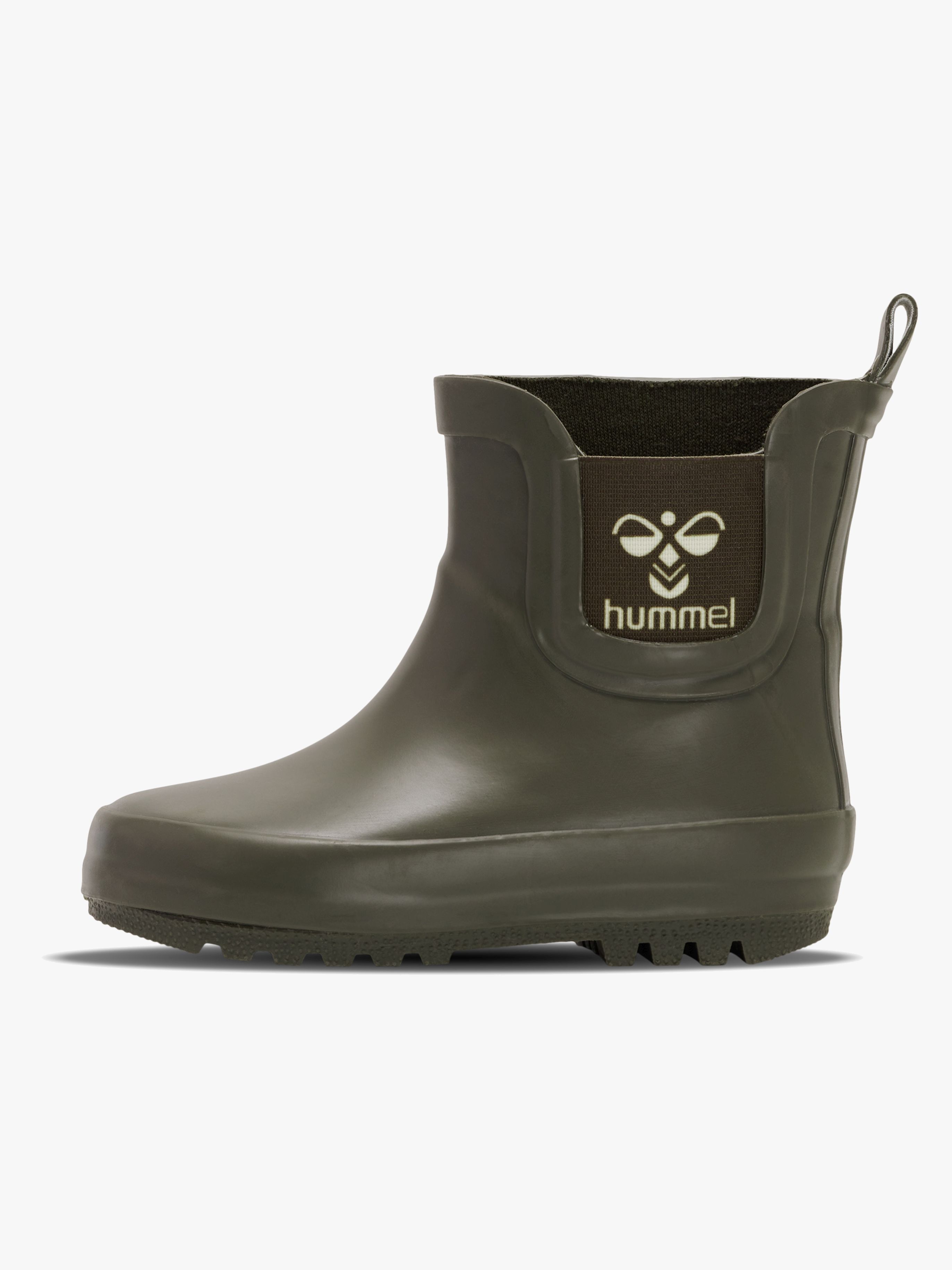 Hummel Rubber Infant Gummistiefel, Dark Olive, 24, Kindergummistiefel, Kinderstiefel, Gummistiefel kinder, Kids