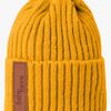 BabyMocs Strickmütze, Gelb