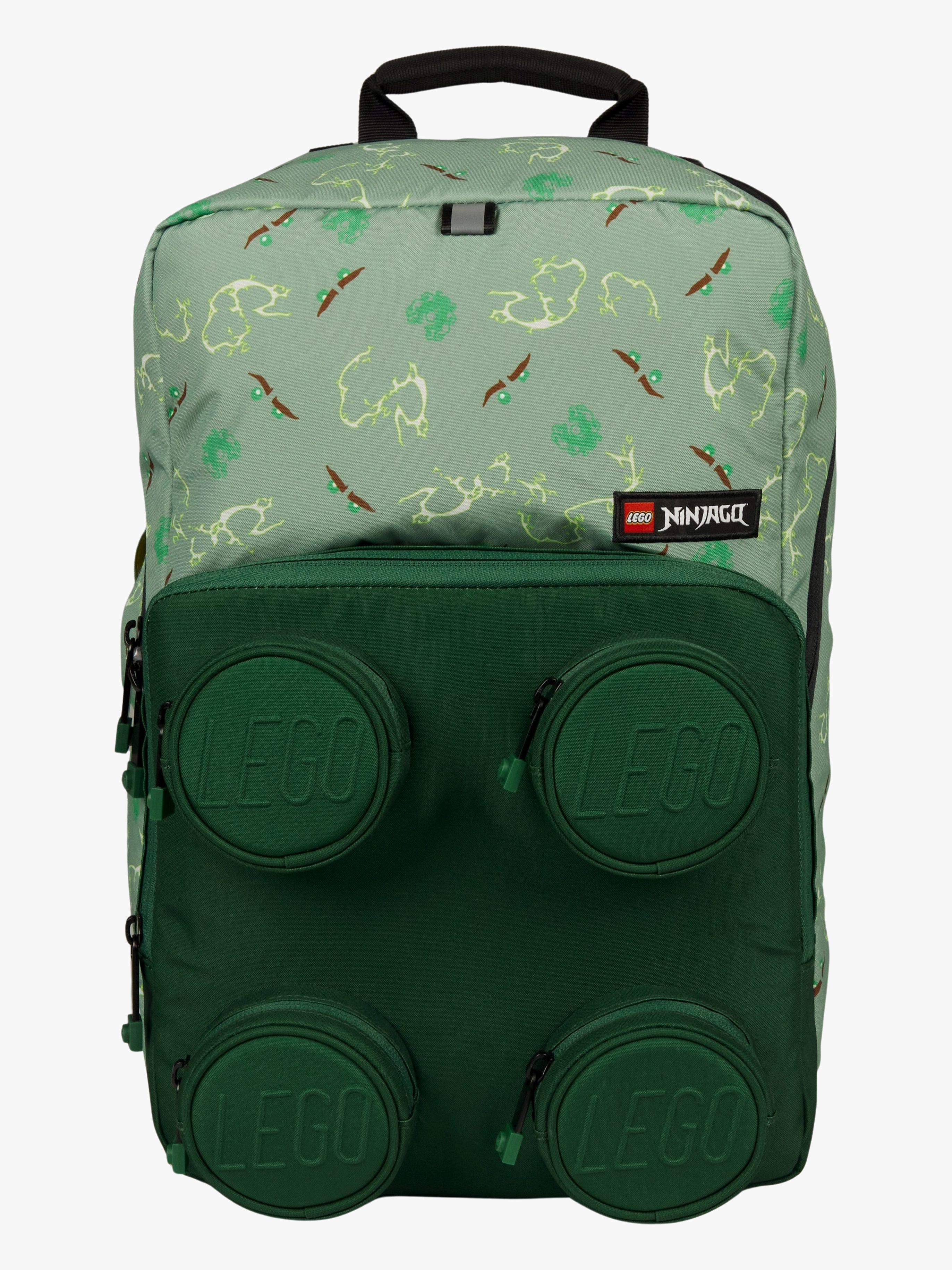 LEGO® Ninjago® Petersen Kinder Rucksack 23L, Spinjitzu Master
