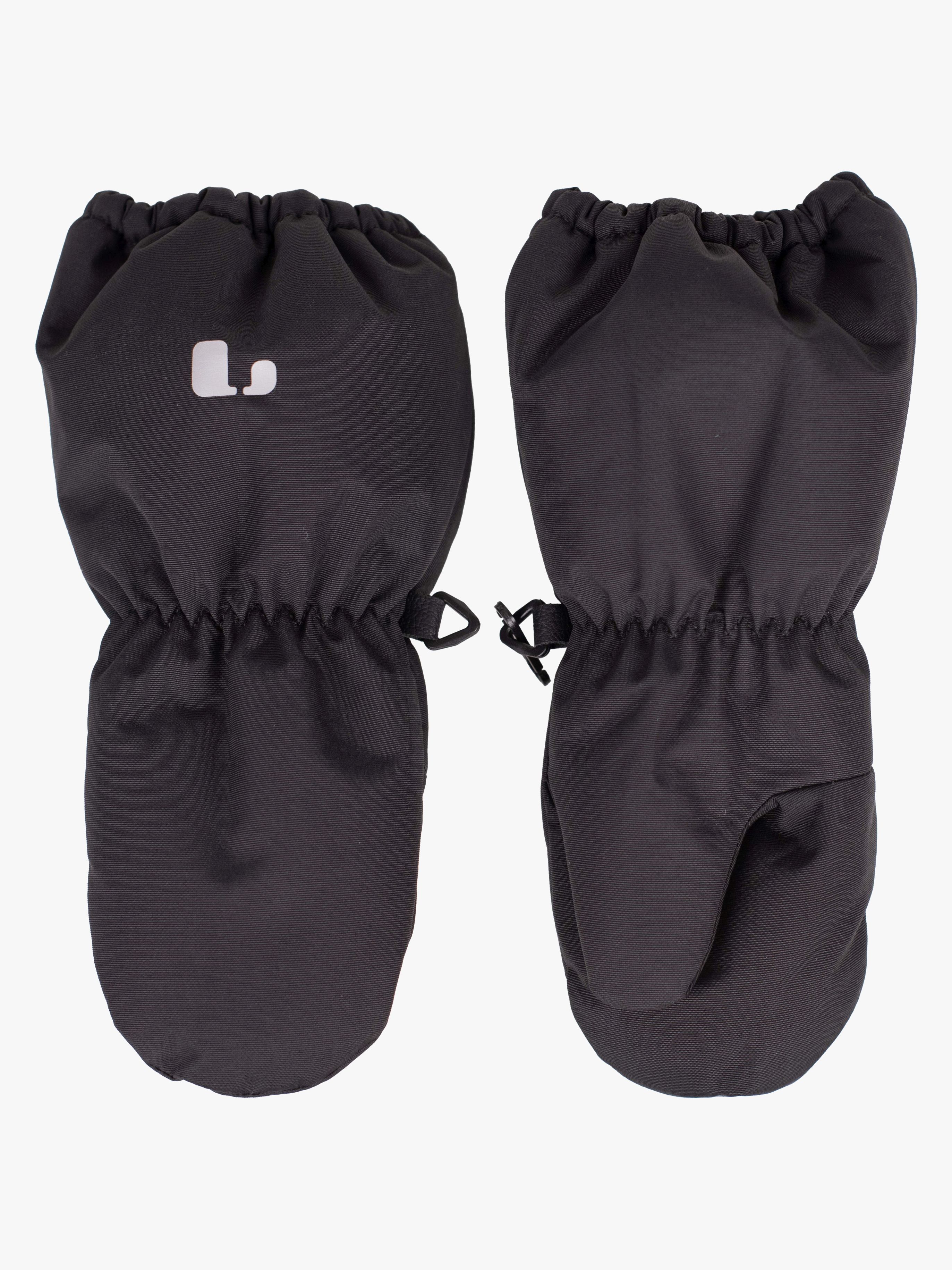 Lindberg Lillbo Handschuhe, Schwarz, 3