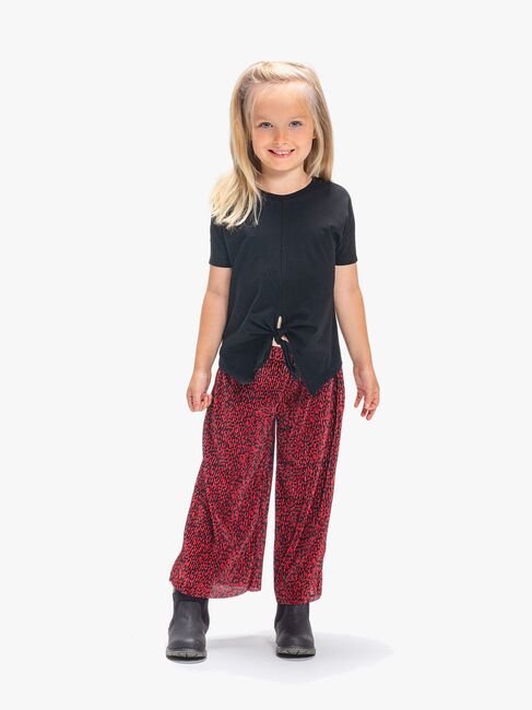 Luca & Lola Enrica Hose, Black