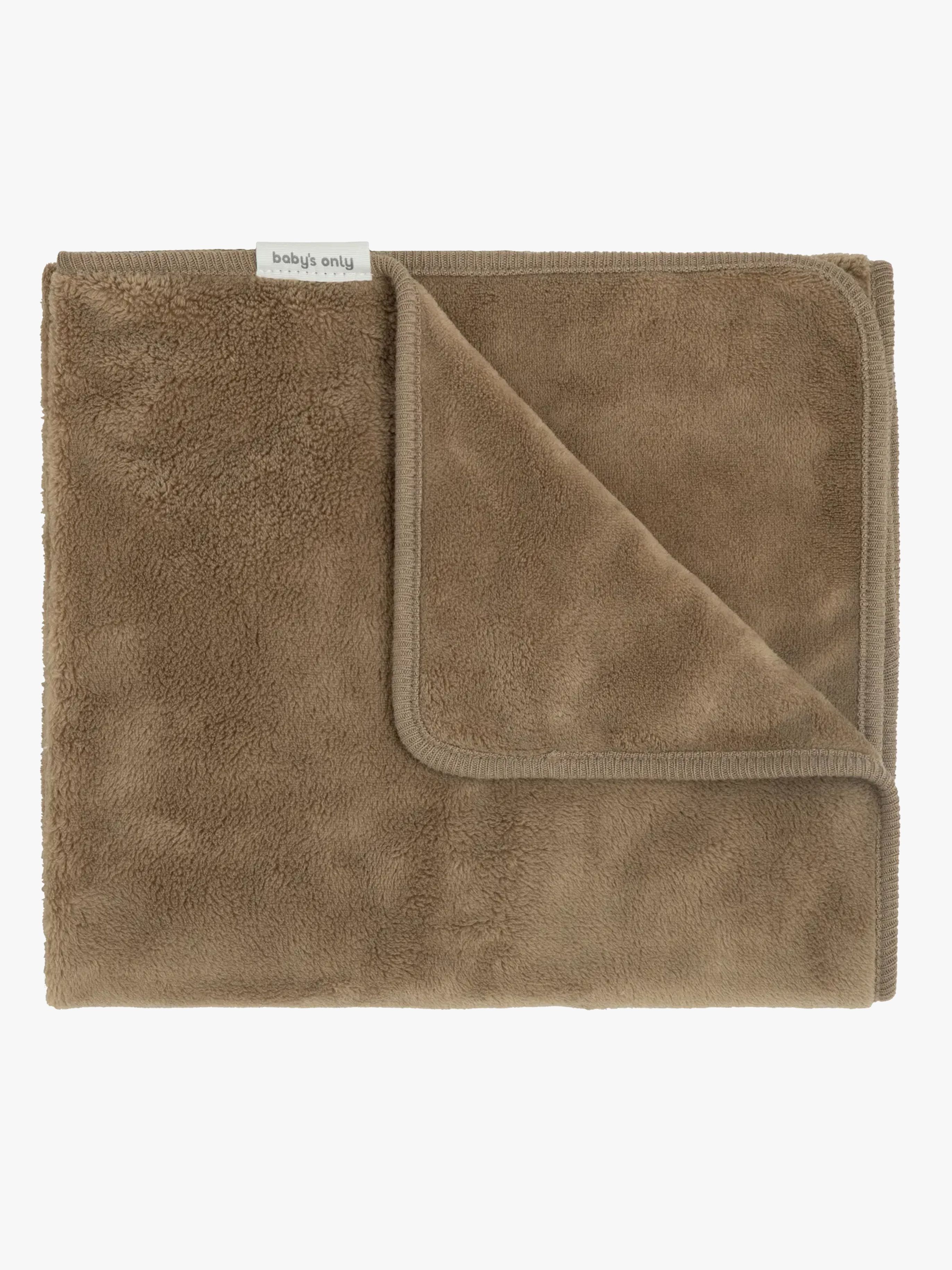 Baby Crib Decke Cozy TOG 2, Clay