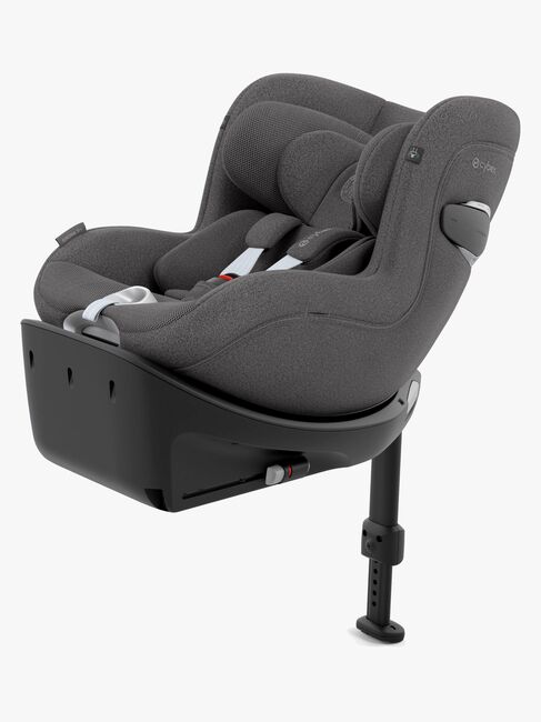 Cybex Sirona Ti i-Size Plus Kindersitz, Mirage Grey