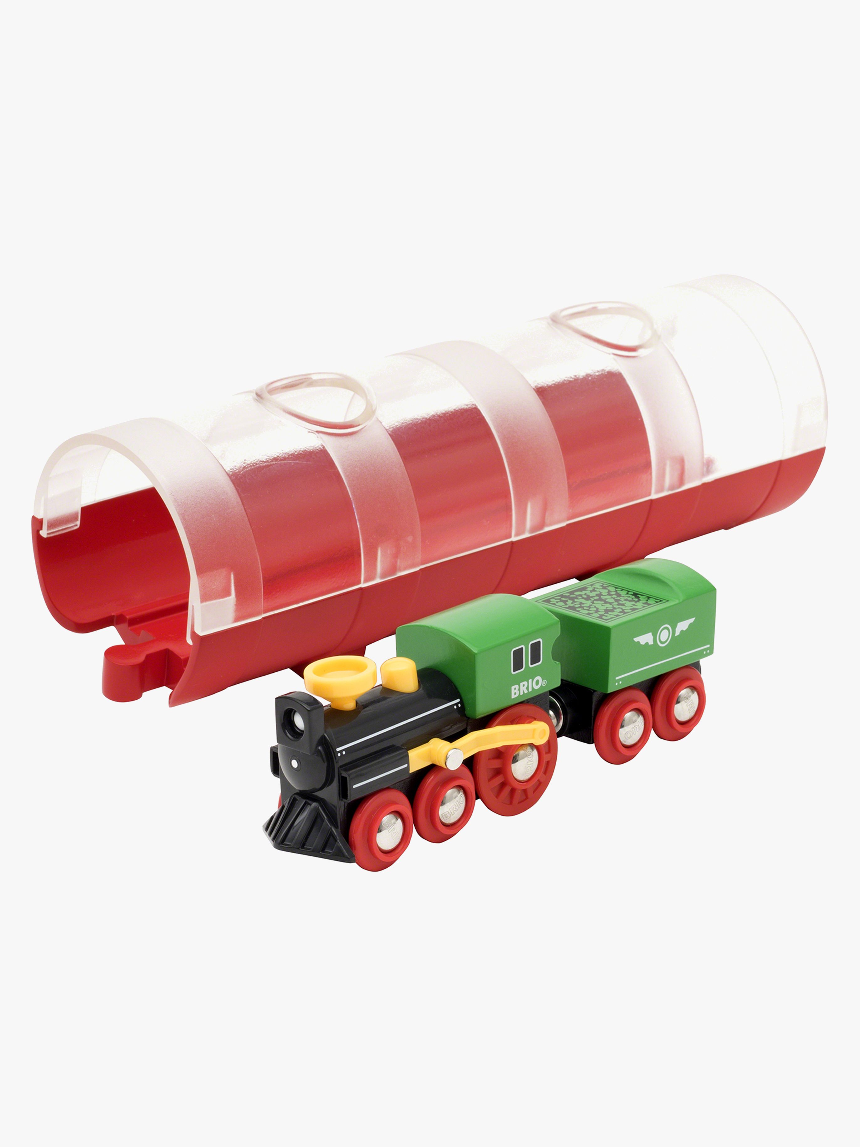 33892 Dampflok und Tunnel