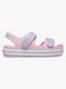 Crocs Crocband Cruiser Sandalen, Ballerina/Lavender
