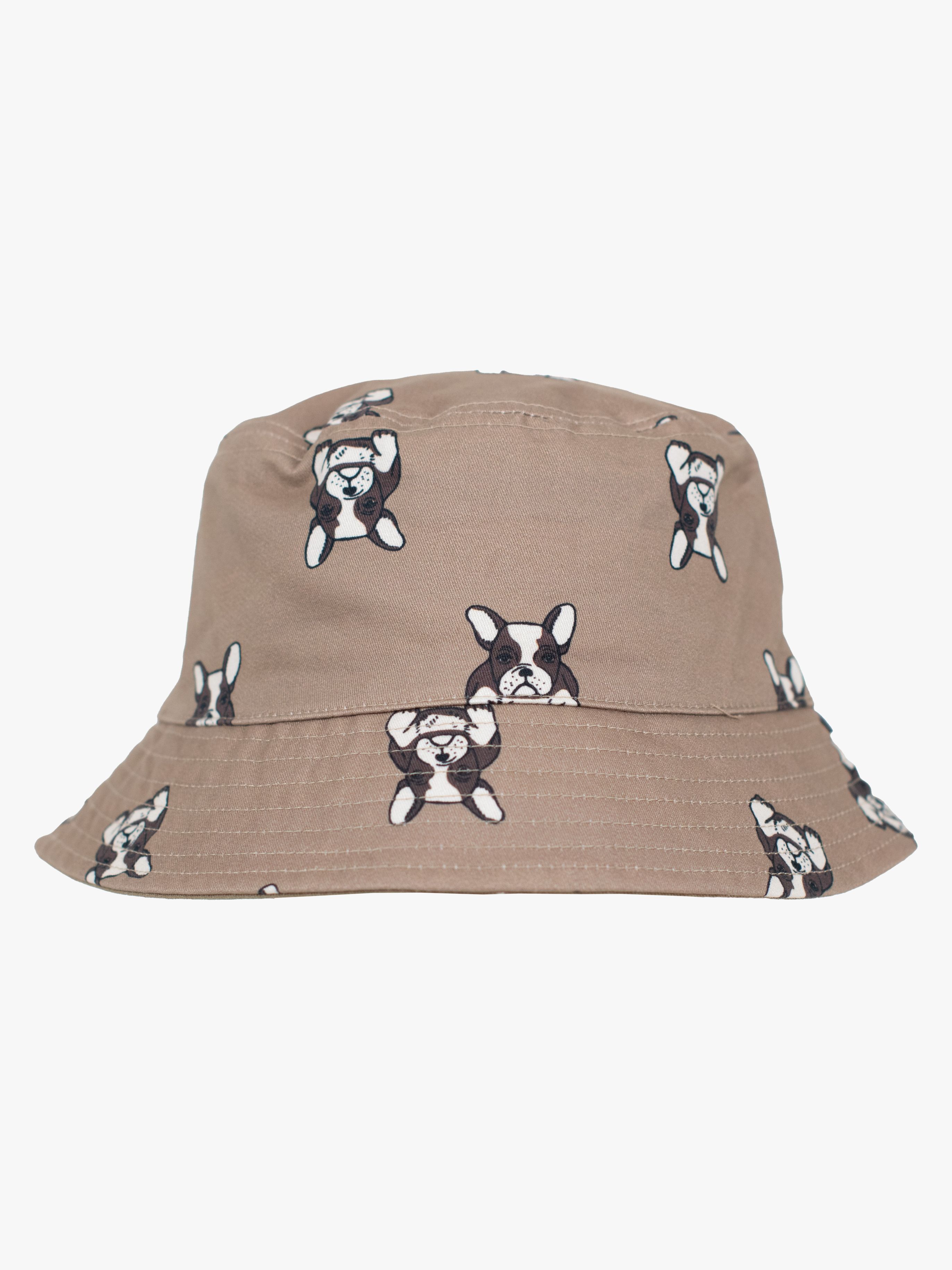 Bronx Sonnenhut, Beige, 48-50