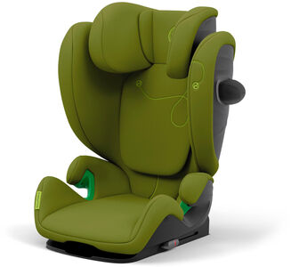 Cybex Solution G i-Fix Kindersitz, Nature Green