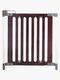 Safe & Care SafeGate Wood Schraubgitter, Braun
