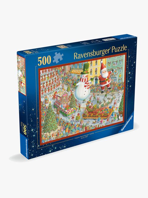 Ravensburger Here Comes Christmas Puzzle