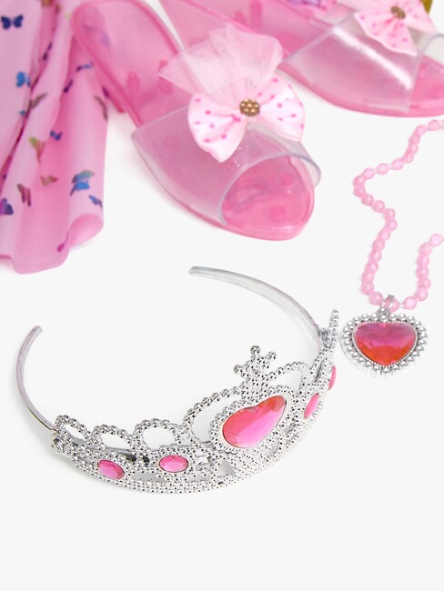 Cloudberry Castle Kostüm Prinzessin / Einhorn, Rainbow