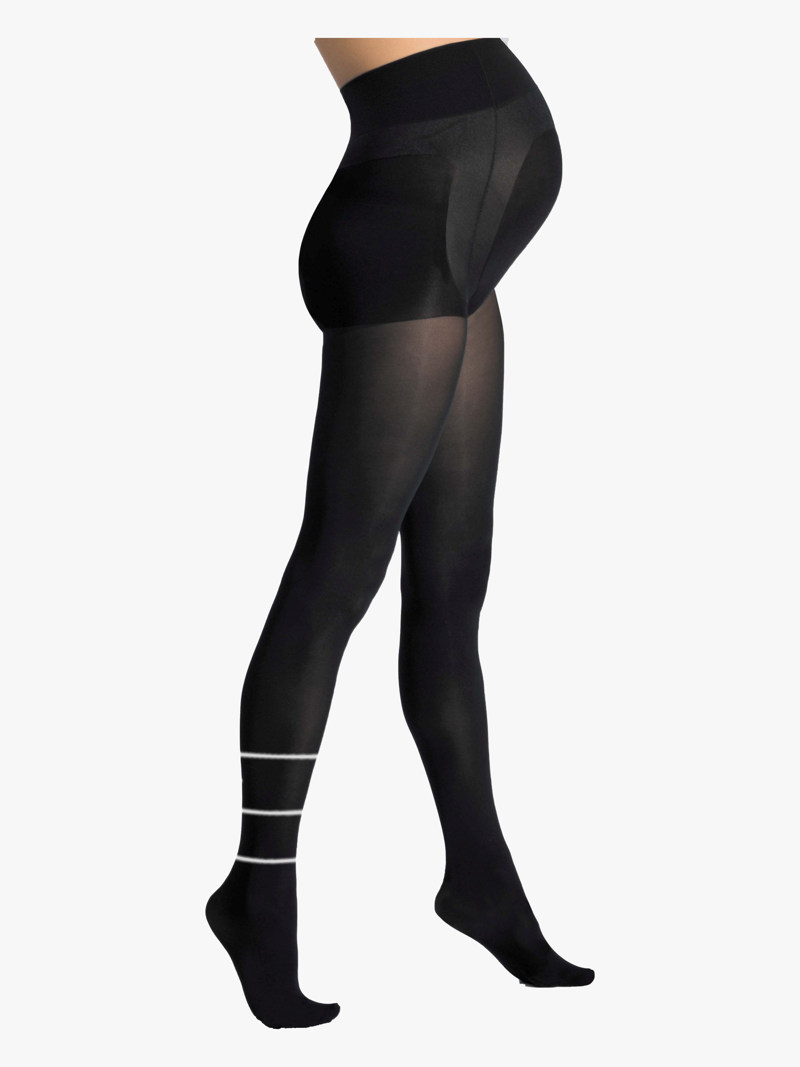 ACTIV'SOFT Tights, Black S