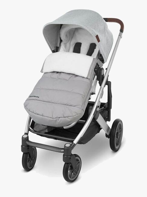 UPPAbaby Cozy Ganoosh Fußsack, Stella Grey