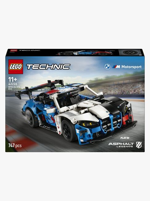 LEGO Technic 42226 BMW M4 GT3 EVO Rennwagen