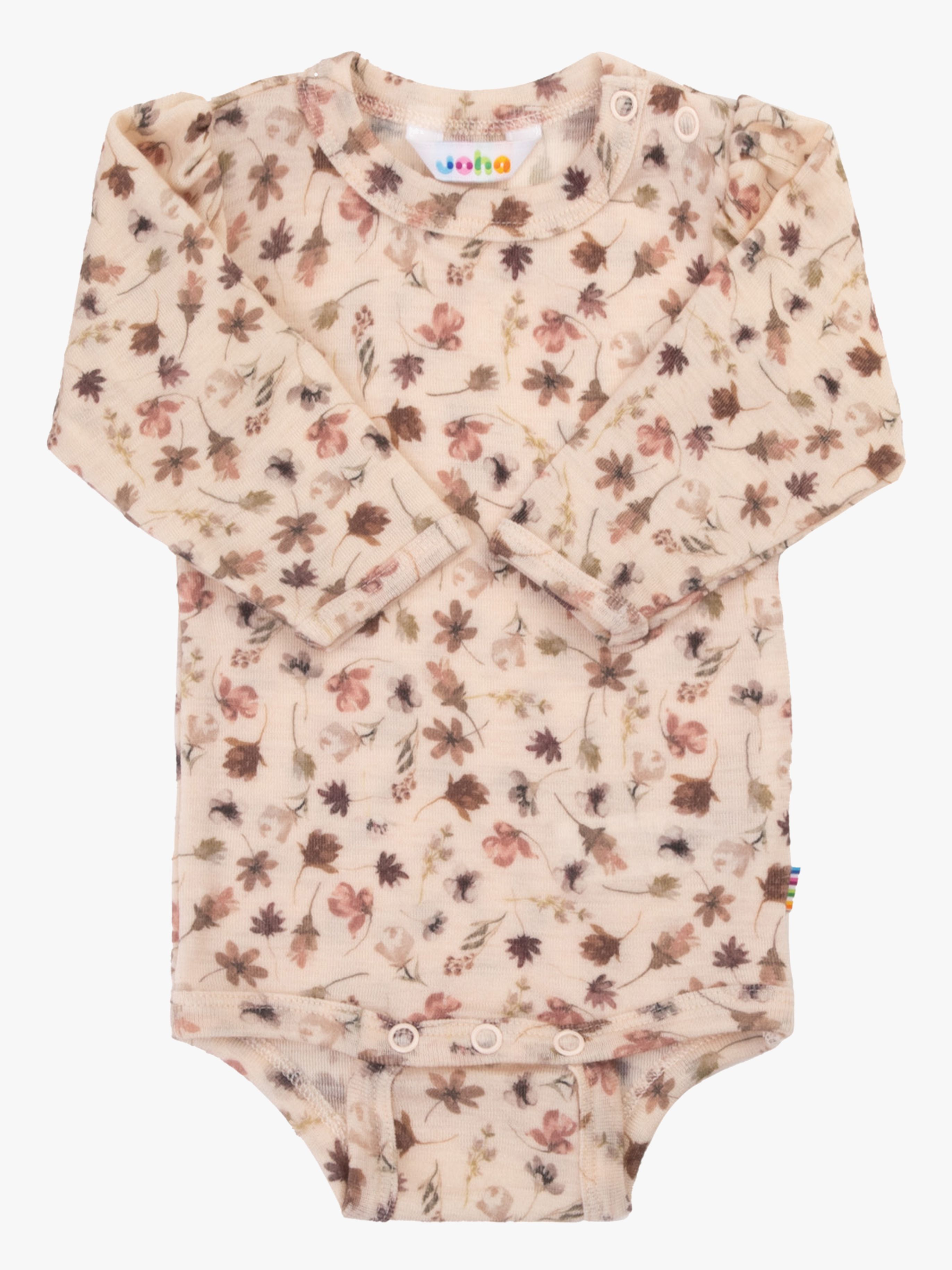 Body Merinowolle, Light Pink, 80, Babykleidung
