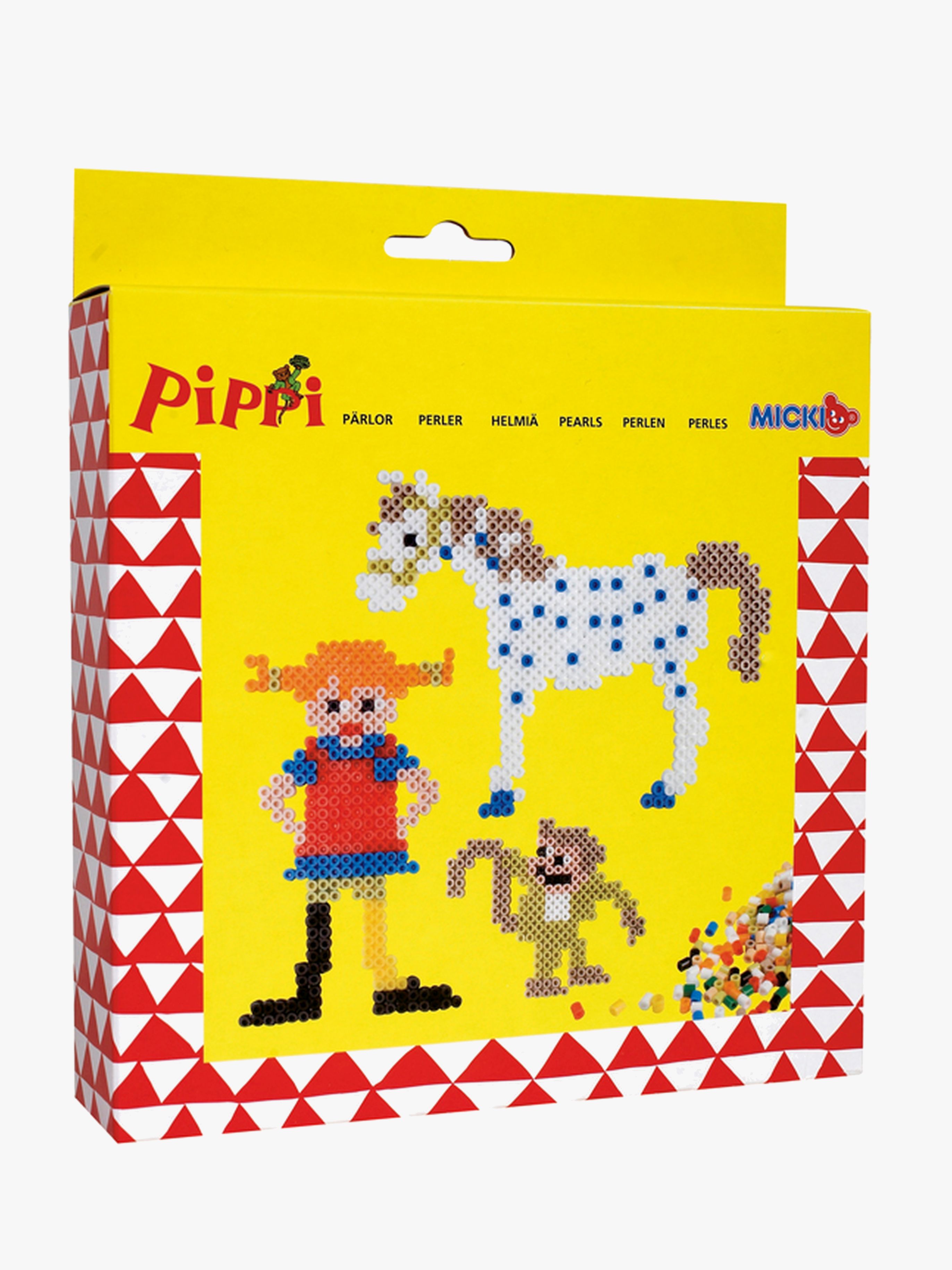 Pippi Perlenset 2000 Stück
