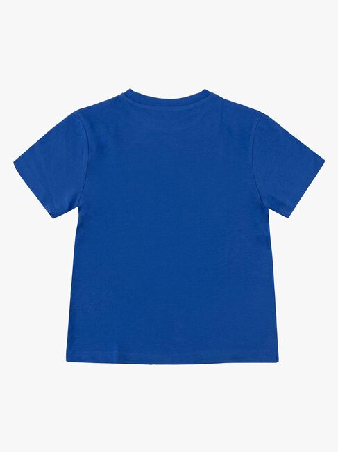 Marvel Spider-Man T-Shirt, Blau