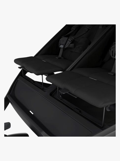 Thule Urban Glide 3 Offroad-Buggy, Double Black