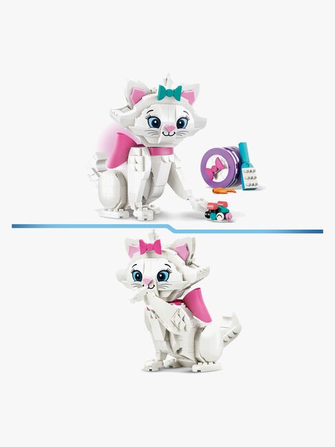 LEGO Disney Classic 43286 Aristocats: Bezaubernde Marie