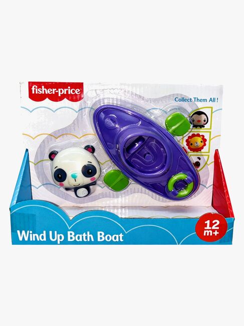 Fisher-Price Badespielzeug Wind Up Boot