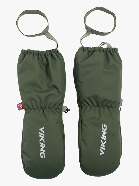 Viking Expower Handschuhe, Olive