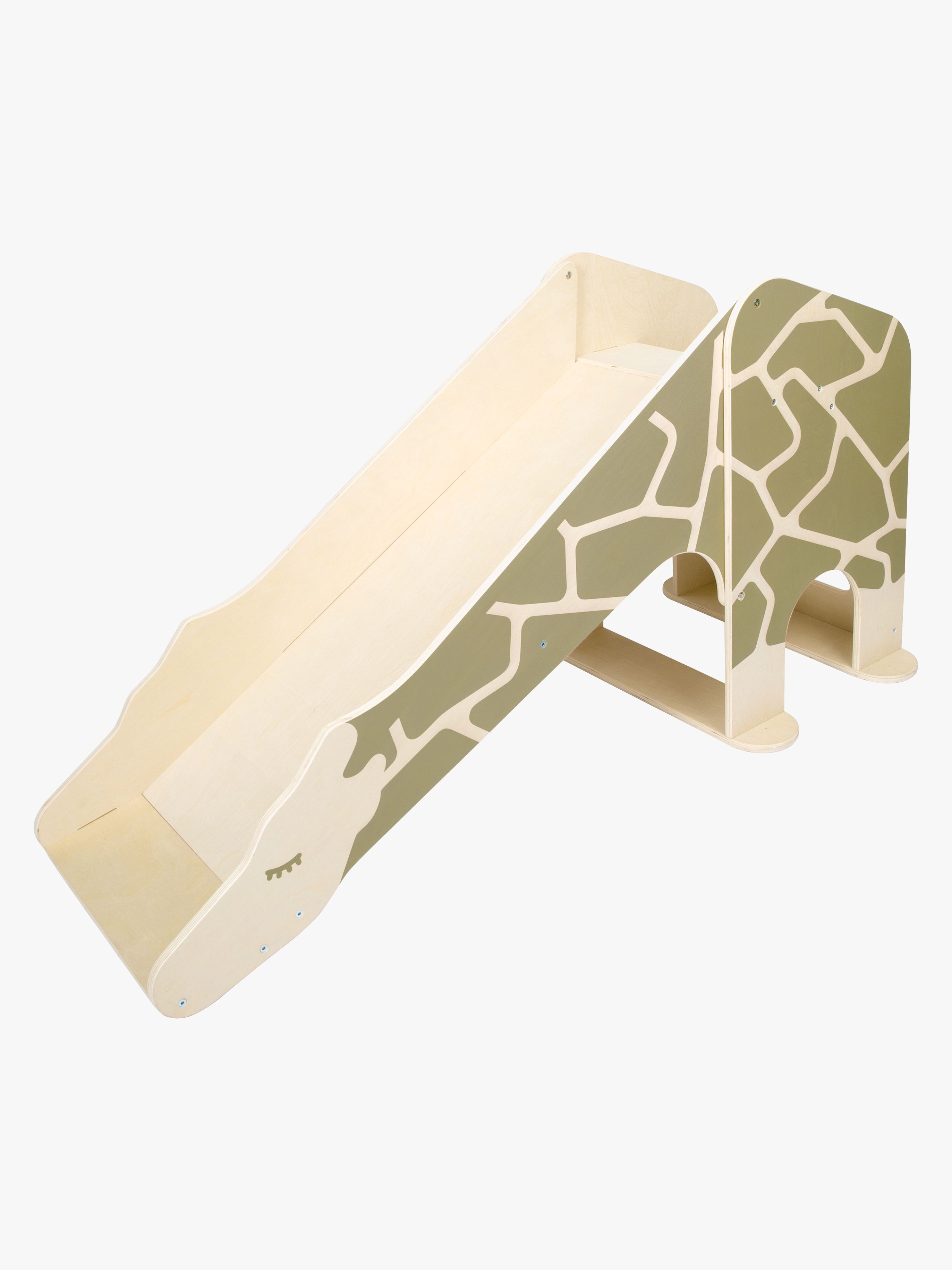 Indoor Rutsche Giraffe