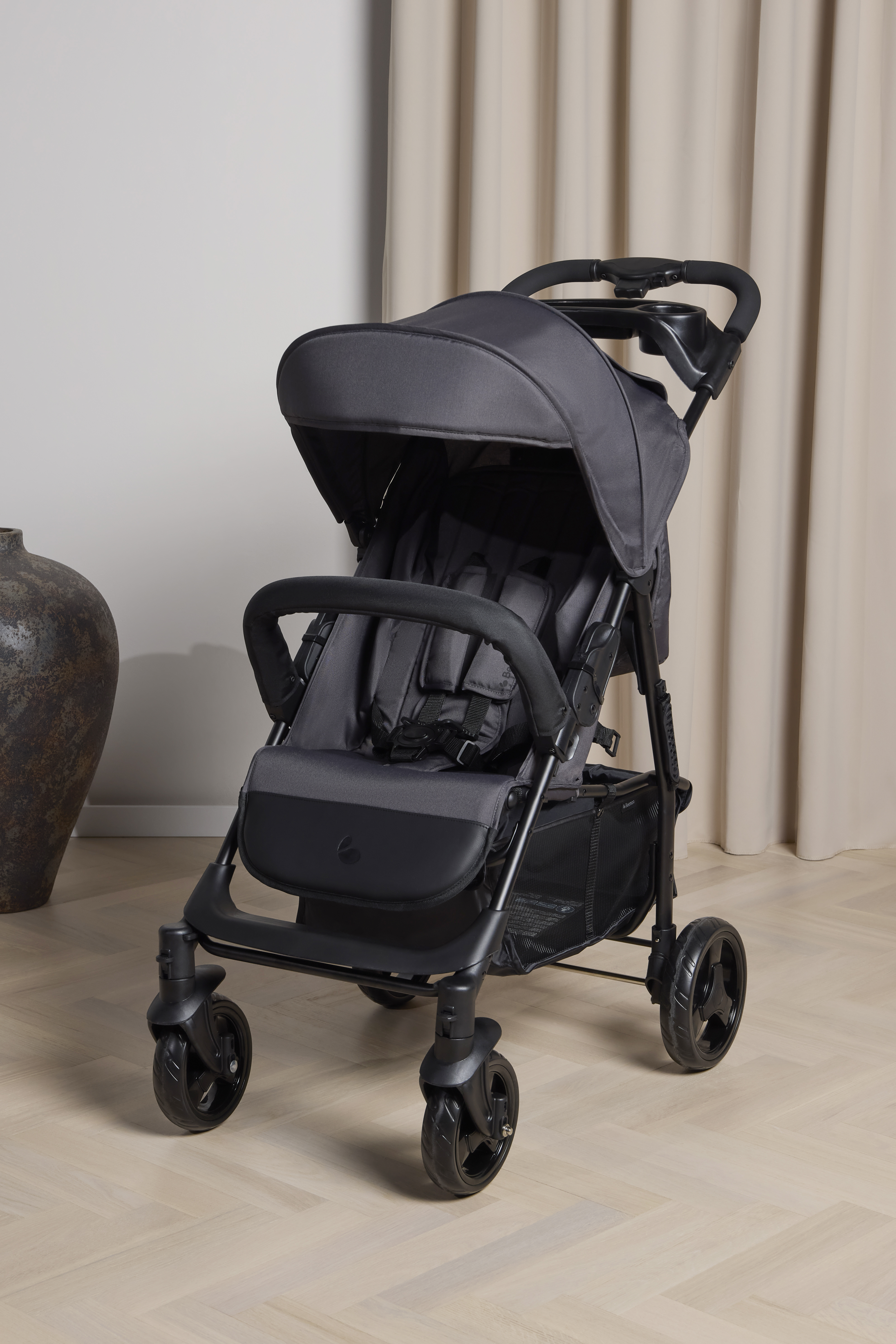 Move Shopper Buggy, Asphalt