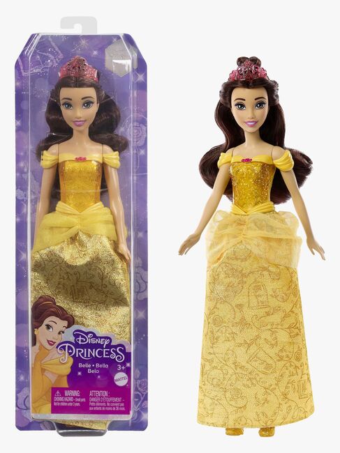 Disney Prinzessinnen Belle Puppe 28cm