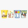 Mumin  Festlichkeiten Sammelbecher 4er-Pack