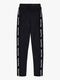 Hyperfied Tape Logo Tights, Anthracite