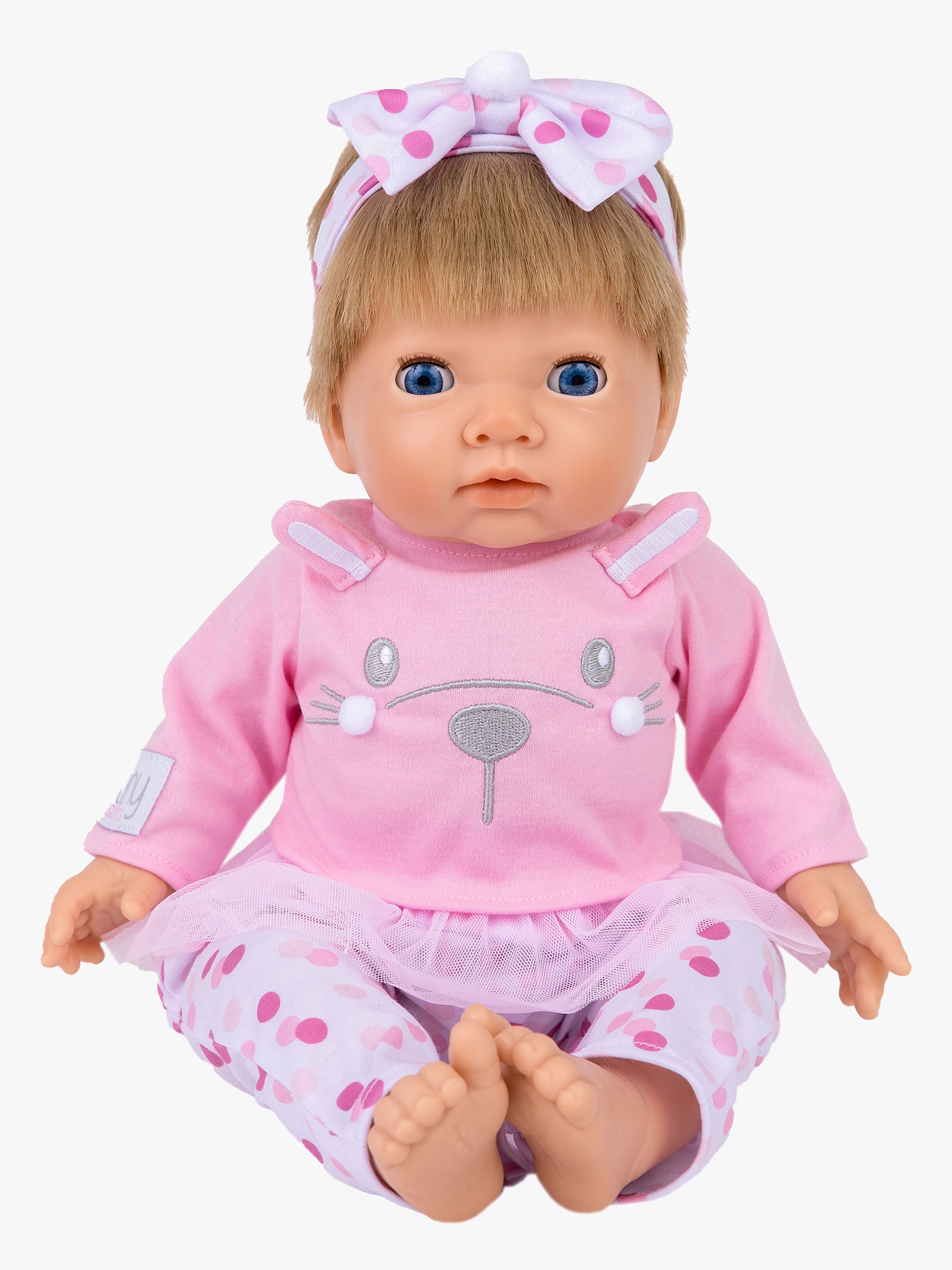 Puppe, Rosa