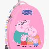 Peppa Wutz Koffer 27,5L, Baby Pig