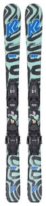 K2 Indy Skier FDT 4.5 Set