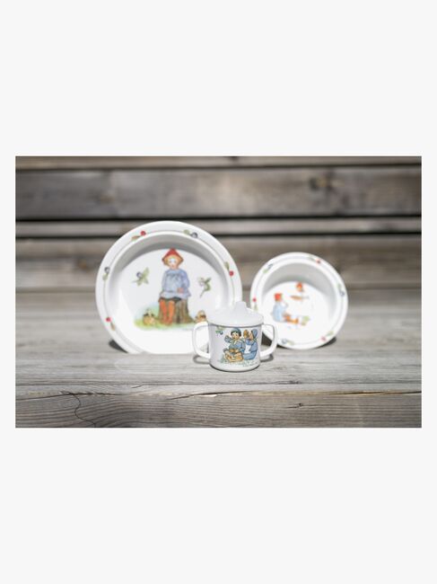 Elsa Beskow Hänschen Kinderservice Dreiteilig