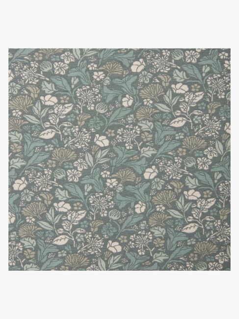 Coracor Tragetuch Tiny Flower, Green 