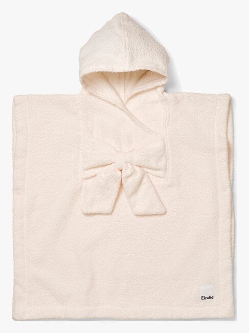 Elodie Badeponcho, Creamy White